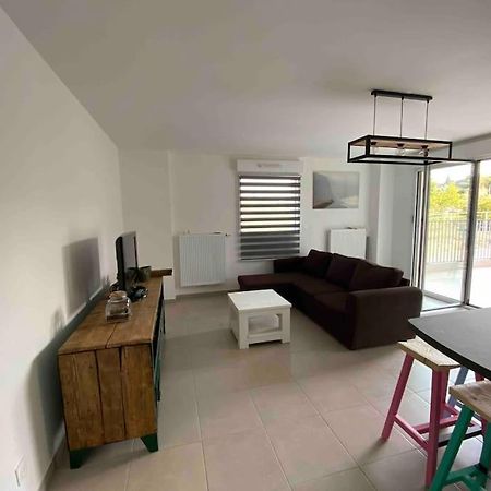 Superbe Appartement T3 Centre Ville Rondelet Montpellier Ngoại thất bức ảnh