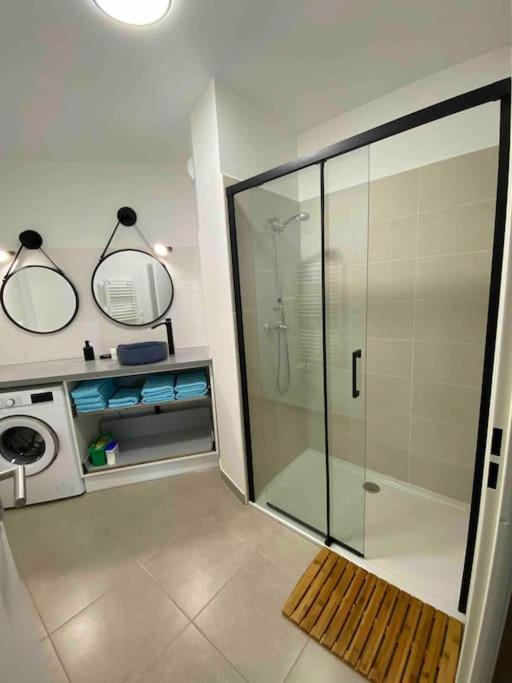 Superbe Appartement T3 Centre Ville Rondelet Montpellier Ngoại thất bức ảnh