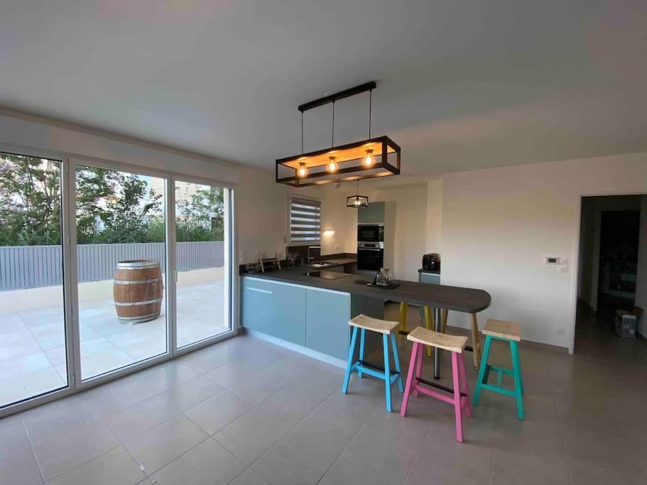 Superbe Appartement T3 Centre Ville Rondelet Montpellier Ngoại thất bức ảnh