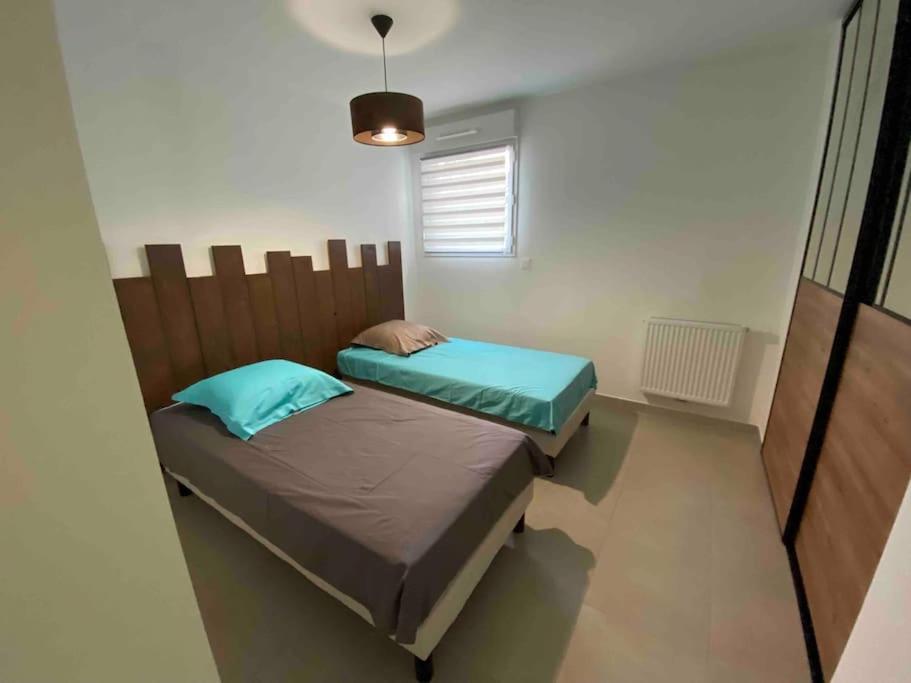 Superbe Appartement T3 Centre Ville Rondelet Montpellier Ngoại thất bức ảnh