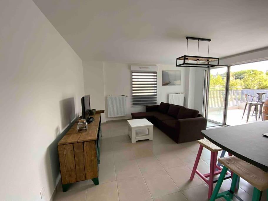 Superbe Appartement T3 Centre Ville Rondelet Montpellier Ngoại thất bức ảnh