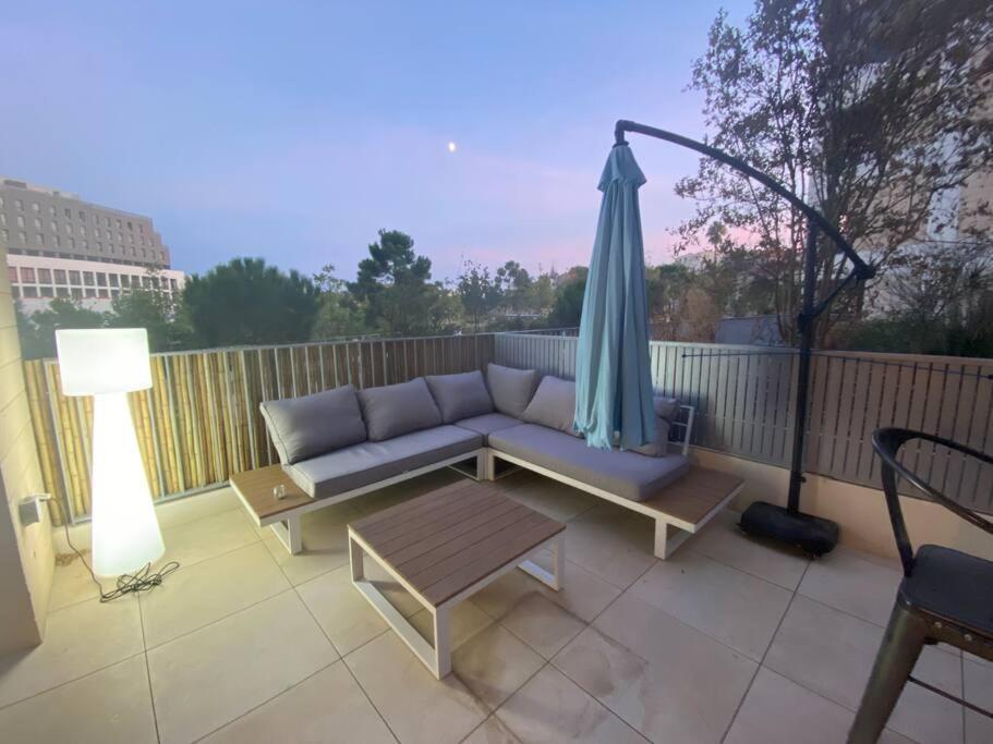 Superbe Appartement T3 Centre Ville Rondelet Montpellier Ngoại thất bức ảnh