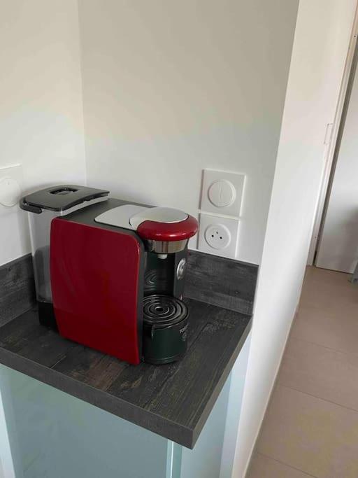 Superbe Appartement T3 Centre Ville Rondelet Montpellier Ngoại thất bức ảnh