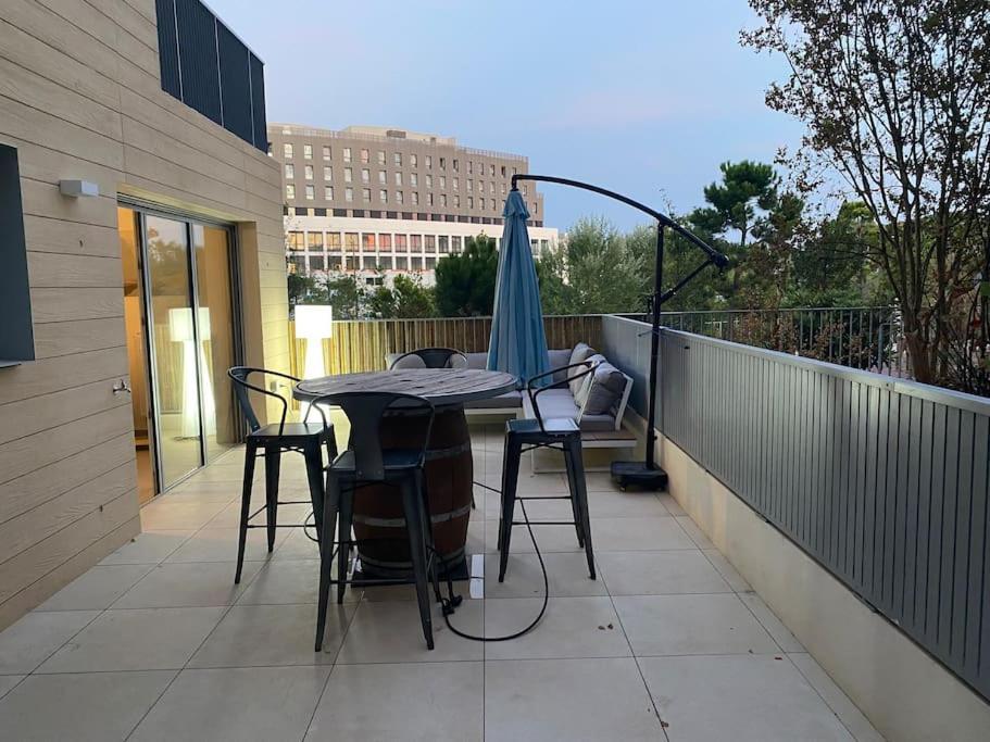Superbe Appartement T3 Centre Ville Rondelet Montpellier Ngoại thất bức ảnh